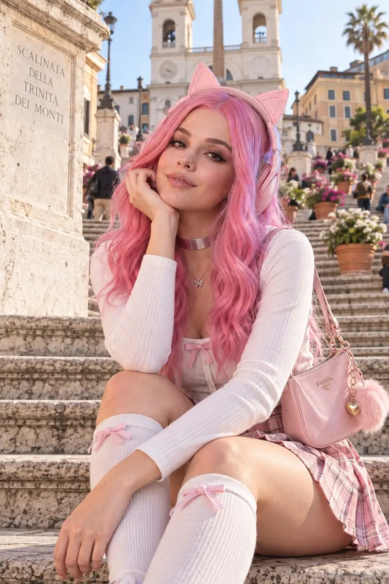 FanScort Lyra - Profil exemple